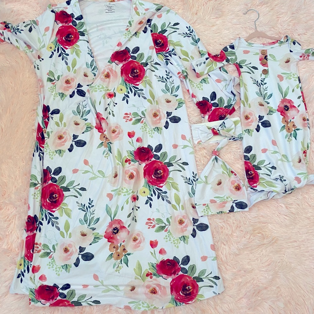 Caden Lane Matching Hospital Set